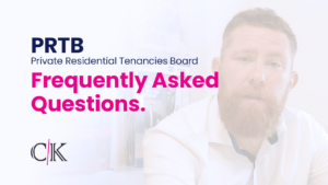 PRTB (Private Residential Tenancies Board) Frequent Asked Questions