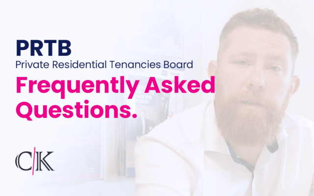 Residential Tenancies Board (RTB) FAQ