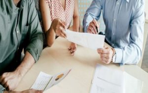 Can I back out of buying a property if I change my mind?