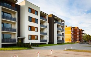 What is different when buying an Apartment?