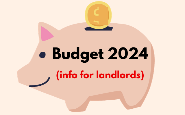 Tax Breaks for Irish Landlords in Budget 2024