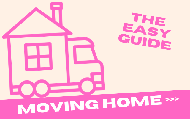 Ways to Reduce the Stress of Moving Home: Your Easy Guide