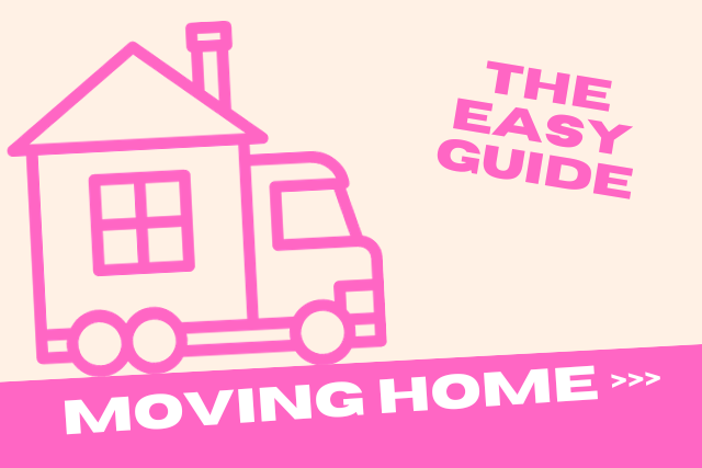 Ways to Reduce the Stress of Moving Home: Your Easy Guide